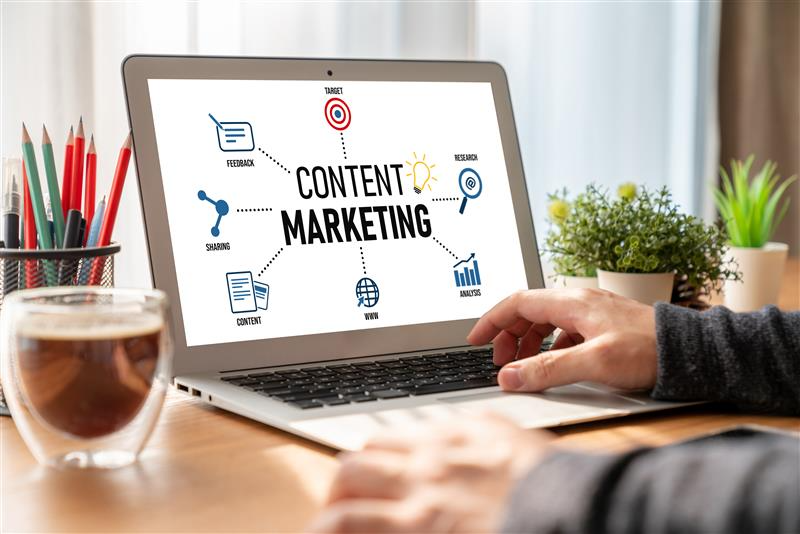 6 easy steps to content marketing for small businesses 6 easy steps to content marketing for small businesses