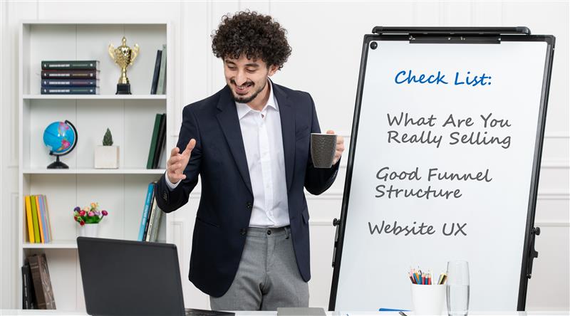 Before Ads: Founder's Essential Optimization Guide Before Ads: Founder's Essential Optimization Guide