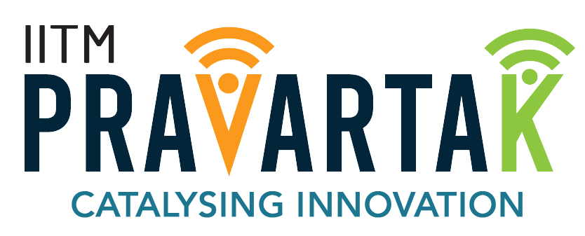 IITM Pravartak organization IITM Pravartak logo