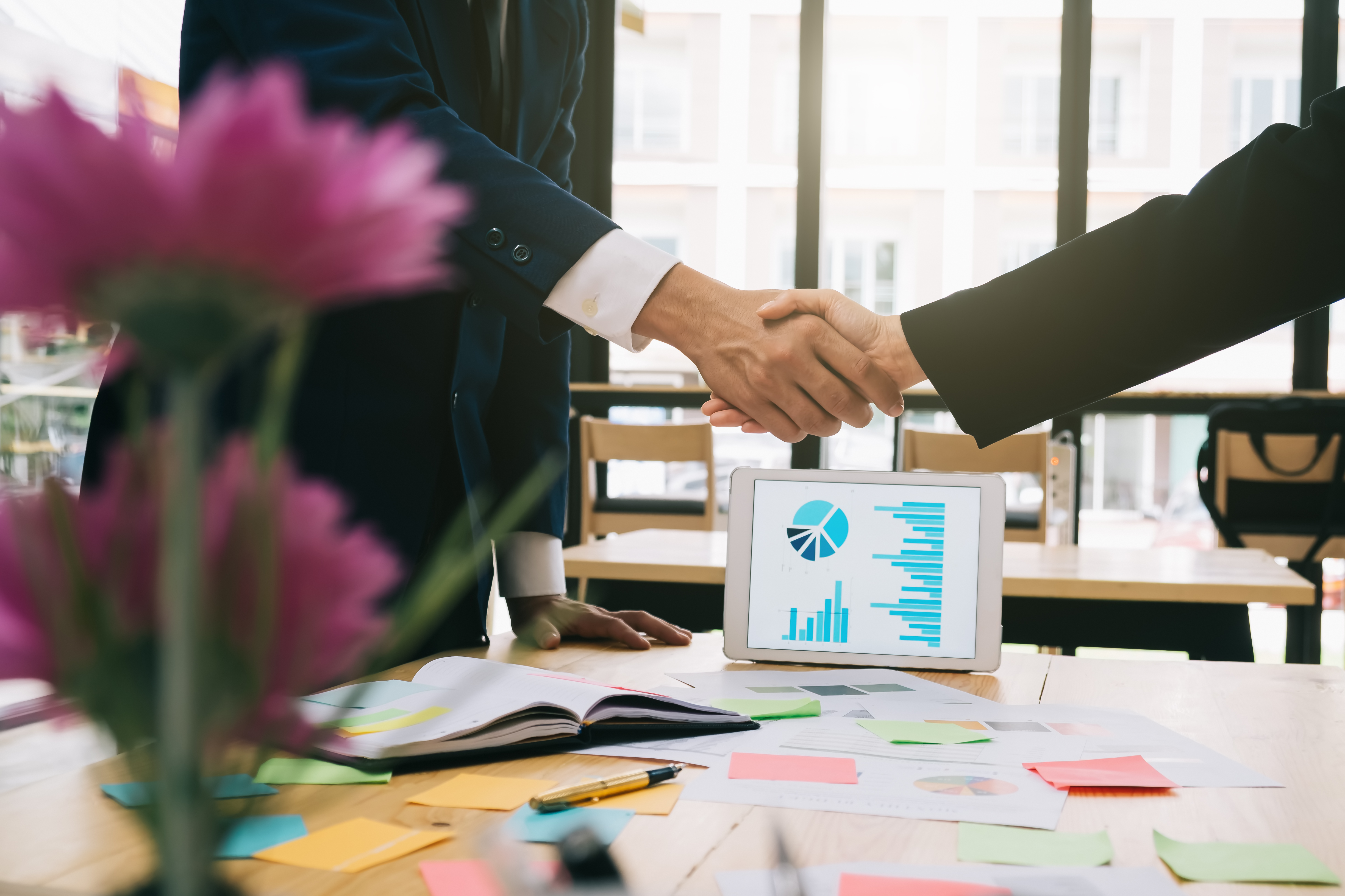 Steps to choosing your content marketing partner Steps to choosing your content marketing partner