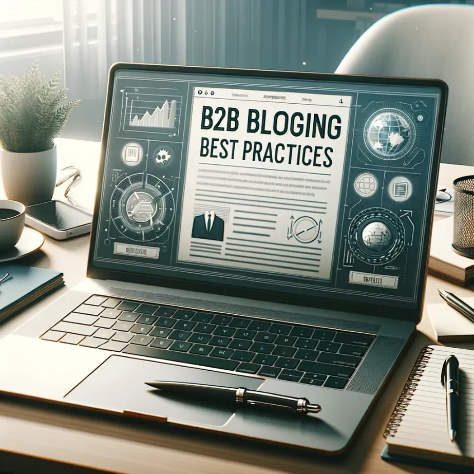 B2B Blogging best practices