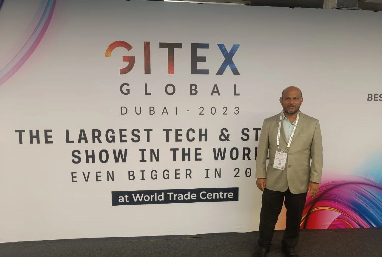 gitex tech expo