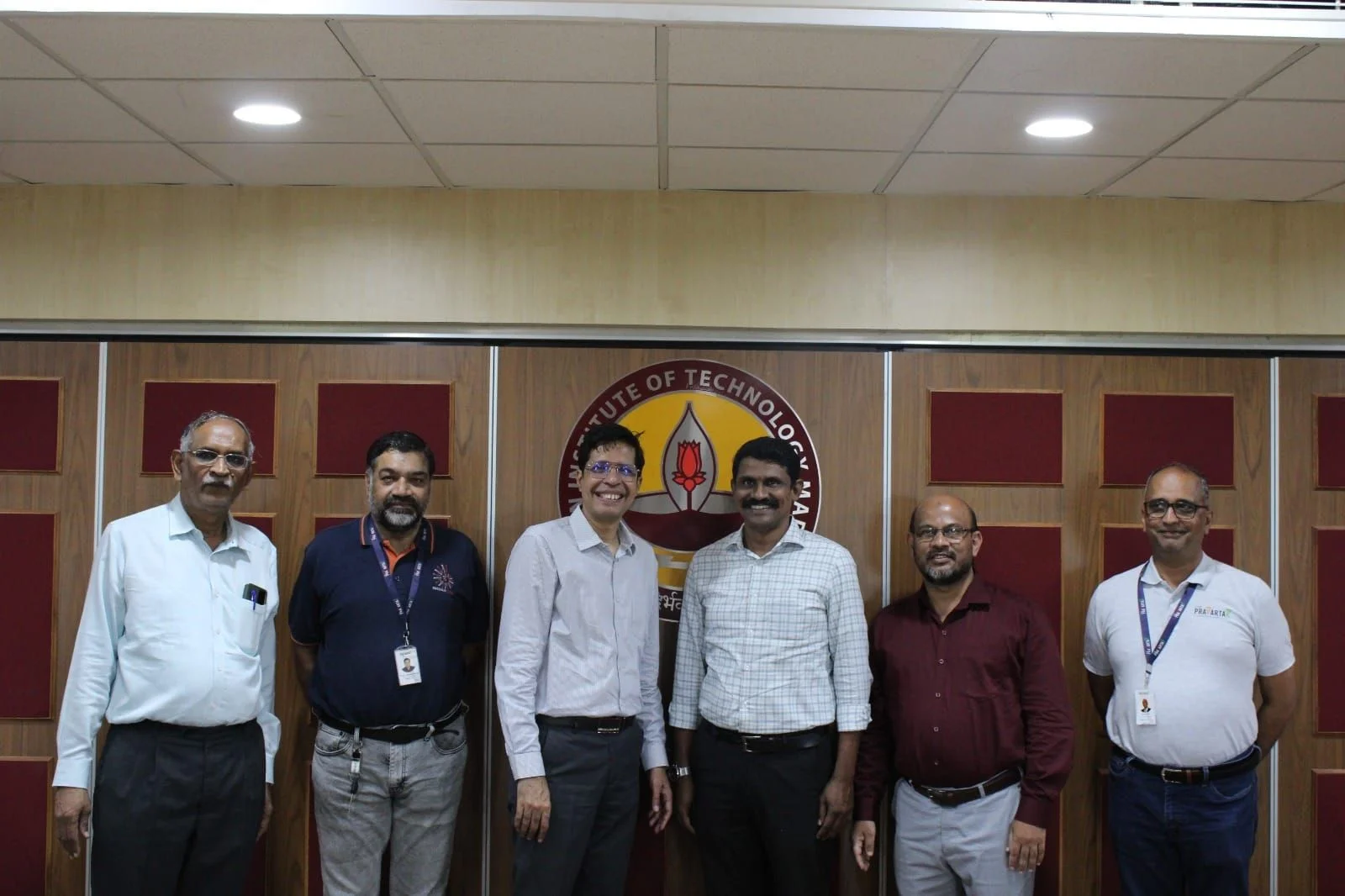 iitm mou signed